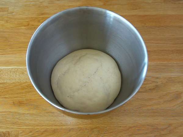 Kouign-Amann (resep langkah demi langkah) - Persiapan langkah 2