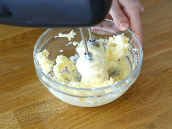 Kouign-Amann (resep langkah demi langkah) - Persiapan langkah 3