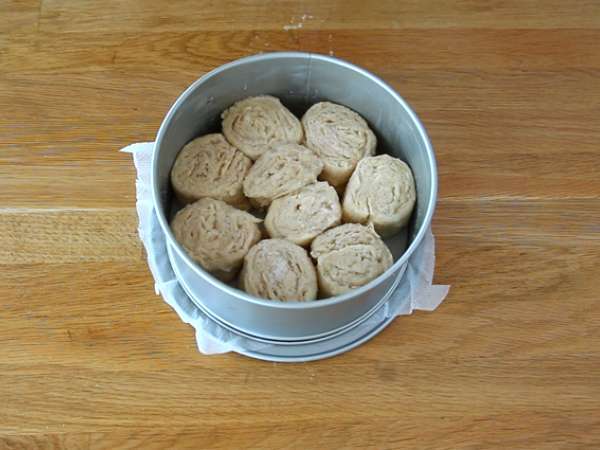 Kouign-Amann (resep langkah demi langkah) - Persiapan langkah 11