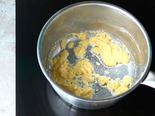 Ham endives au gratin - Persiapan langkah 3