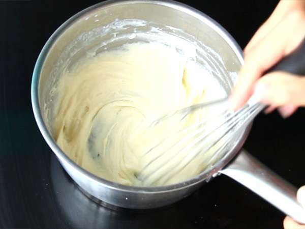 Ham endives au gratin - Persiapan langkah 4