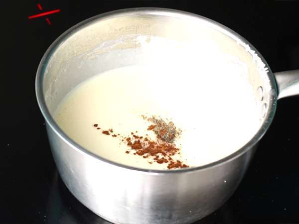 Ham endives au gratin - Persiapan langkah 5