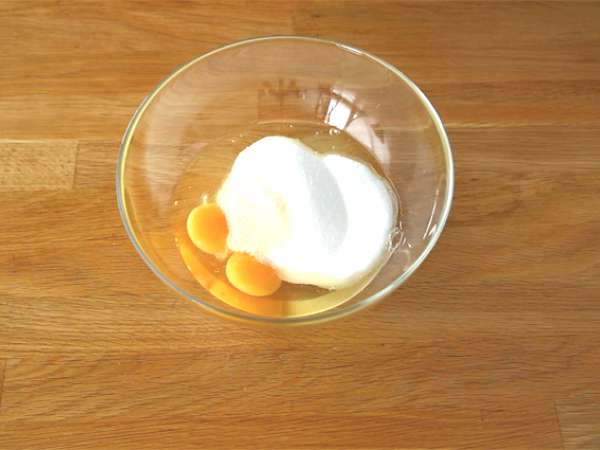 Empat Kuart (cepat dan mudah) - Persiapan langkah 1