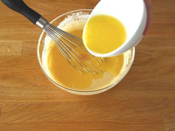 Empat Kuart (cepat dan mudah) - Persiapan langkah 3