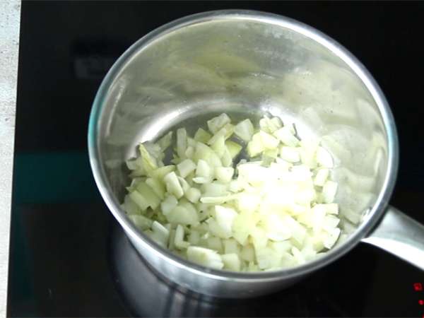 Tikus domba yang diberi madu dan timi - Persiapan langkah 1