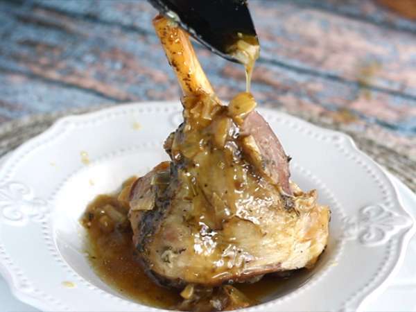 Tikus domba yang diberi madu dan timi - Persiapan langkah 5