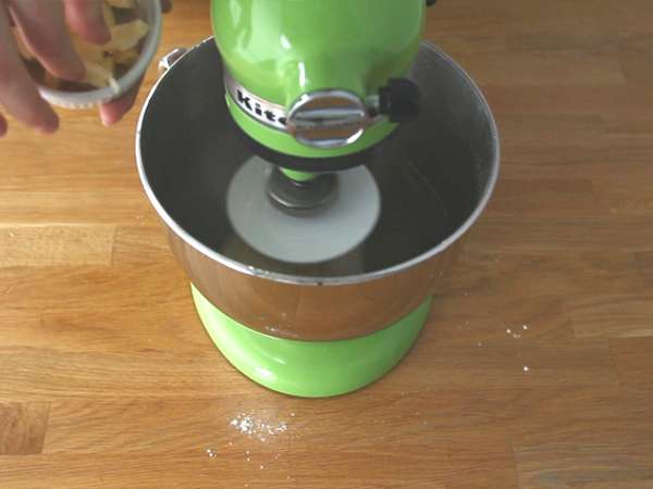 Spiro dog, hot dog buatan sendiri - Persiapan langkah 2