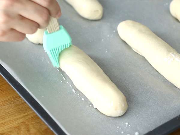 Spiro dog, hot dog buatan sendiri - Persiapan langkah 6