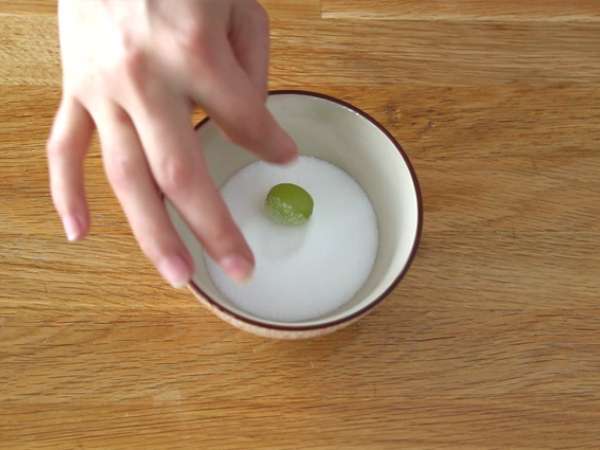 Anggur dengan Prosecco - Persiapan langkah 4