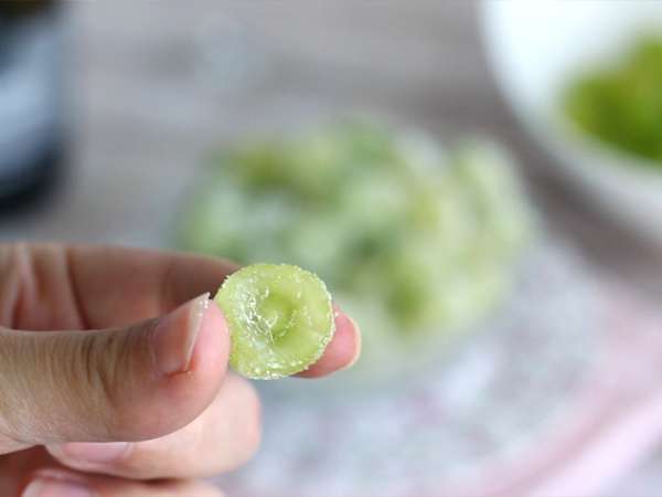Anggur dengan Prosecco - Persiapan langkah 5