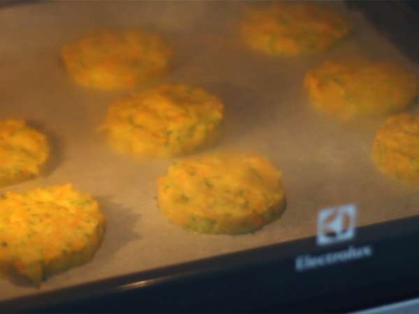 Puff sayuran (cepat dan mudah) - Persiapan langkah 6