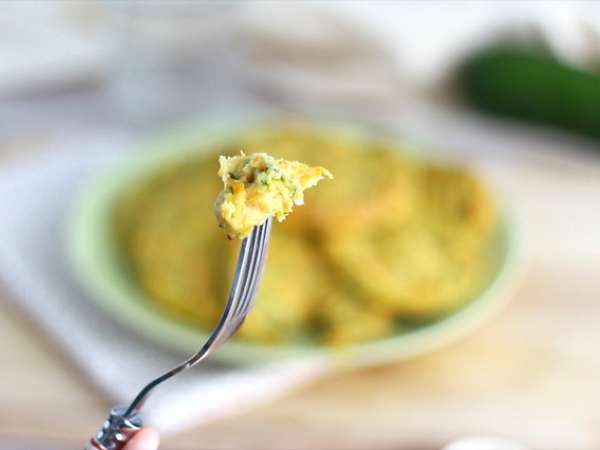 Puff sayuran (cepat dan mudah) - Persiapan langkah 7