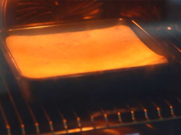 Puding roti (cepat dan mudah) - Persiapan langkah 5