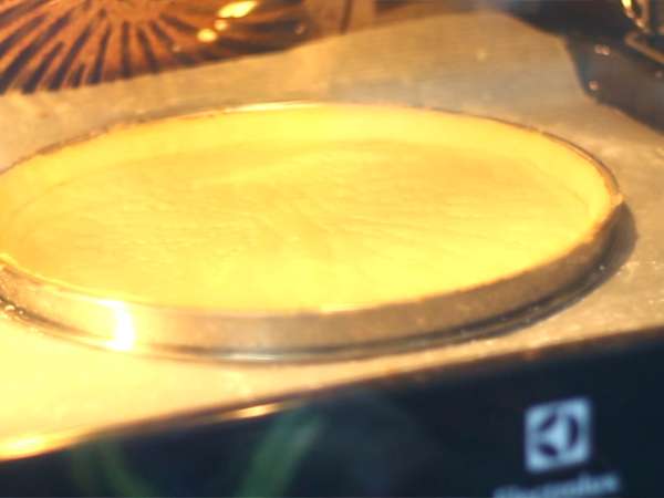 Kue tart merah putih biru Prancis - Persiapan langkah 2