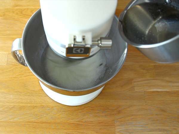 Es nougat (resepnya secara detail dan di video) - Persiapan langkah 2