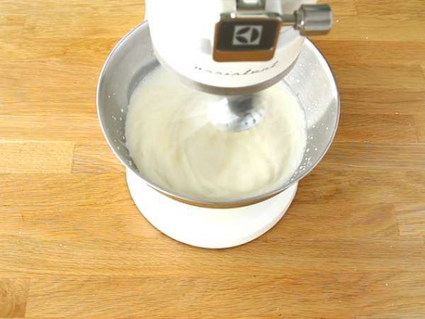 Es nougat (resepnya secara detail dan di video) - Persiapan langkah 5