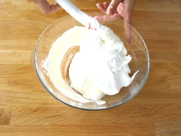 Es nougat (resepnya secara detail dan di video) - Persiapan langkah 6