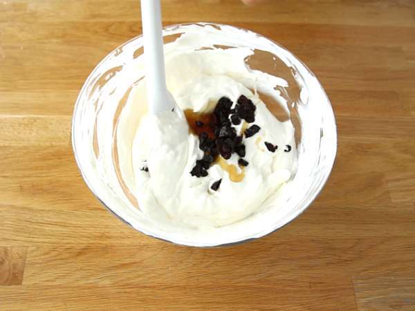 Es nougat (resepnya secara detail dan di video) - Persiapan langkah 7