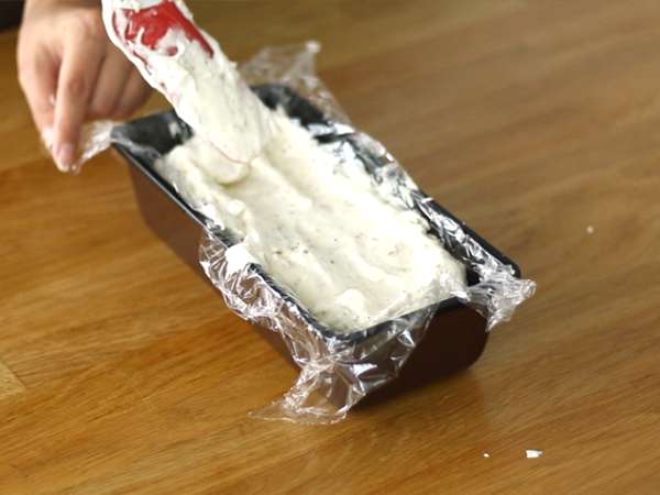 Es nougat (resepnya secara detail dan di video) - Persiapan langkah 8