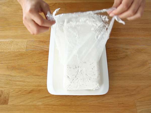 Es nougat (resepnya secara detail dan di video) - Persiapan langkah 9