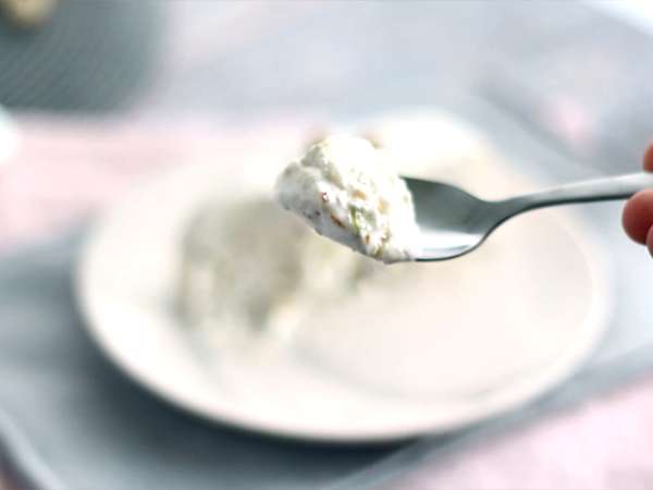 Es nougat (resepnya secara detail dan di video) - Persiapan langkah 10