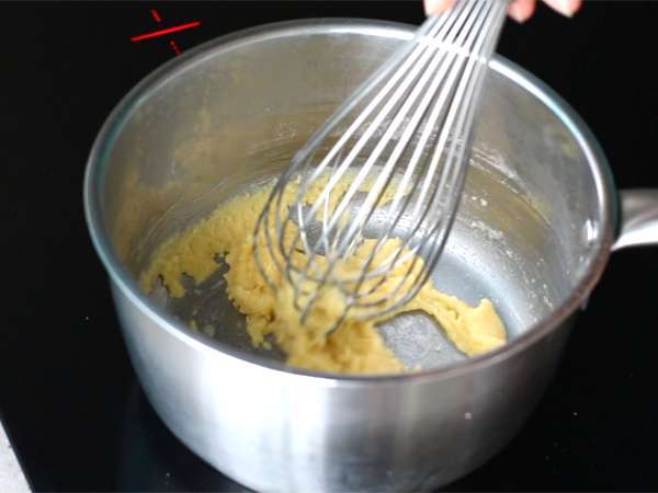 Mac and cheese, pasta gratin khas Amerika - Persiapan langkah 1