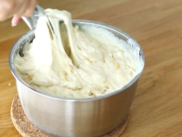 Mac and cheese, pasta gratin khas Amerika - Persiapan langkah 4