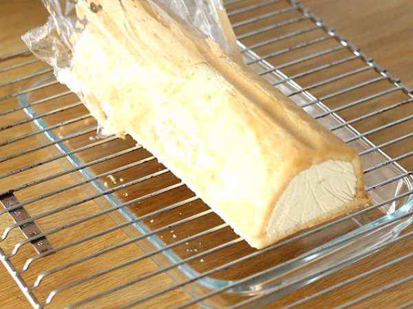 Tart mangga dan raspberry - Persiapan langkah 21