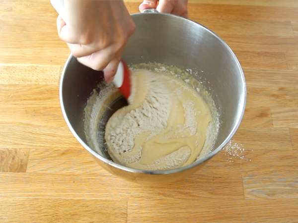 Opera, resep langkah demi langkah - Persiapan langkah 2