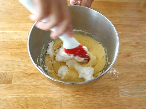 Opera, resep langkah demi langkah - Persiapan langkah 3