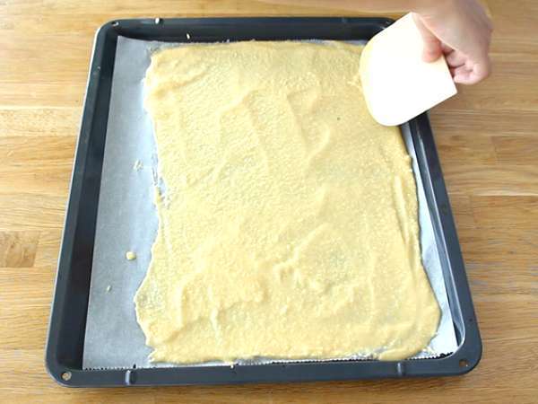 Opera, resep langkah demi langkah - Persiapan langkah 4