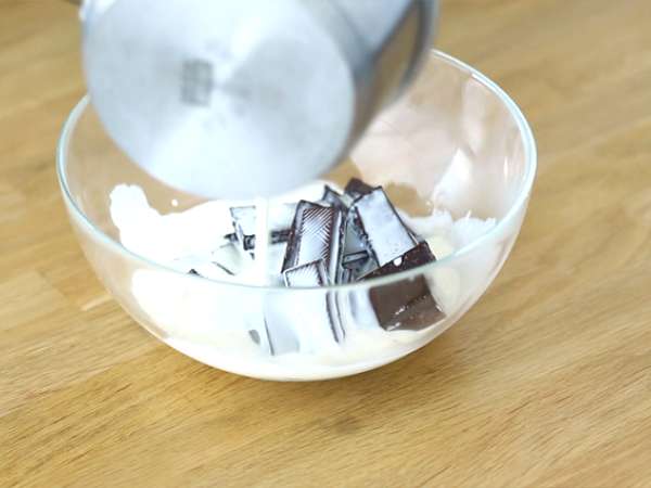 Opera, resep langkah demi langkah - Persiapan langkah 6