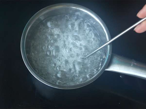 Opera, resep langkah demi langkah - Persiapan langkah 9