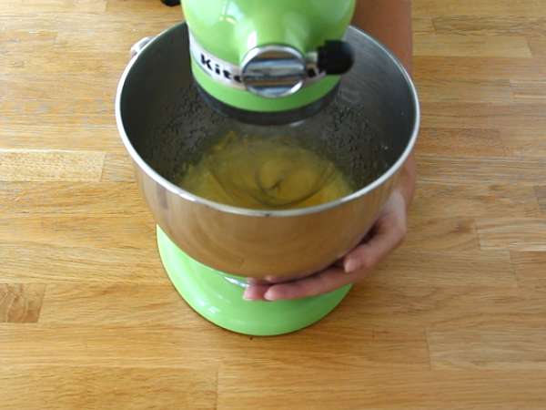 Opera, resep langkah demi langkah - Persiapan langkah 11