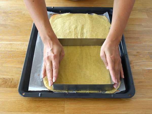 Opera, resep langkah demi langkah - Persiapan langkah 14