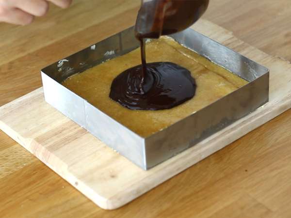 Opera, resep langkah demi langkah - Persiapan langkah 17