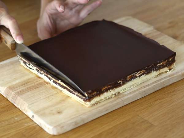 Opera, resep langkah demi langkah - Persiapan langkah 21