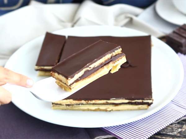 Opera, resep langkah demi langkah - Persiapan langkah 23