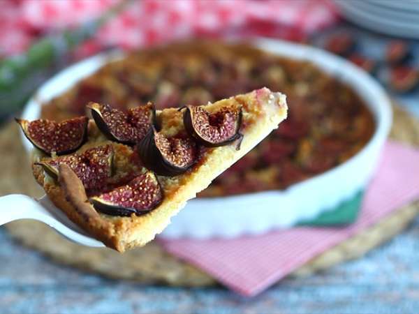 Tart ara buatan sendiri - Persiapan langkah 6