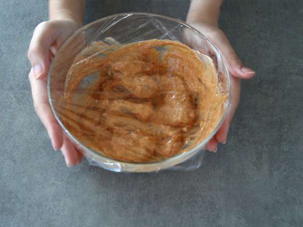 Ayam tandoori khas India - Persiapan langkah 3