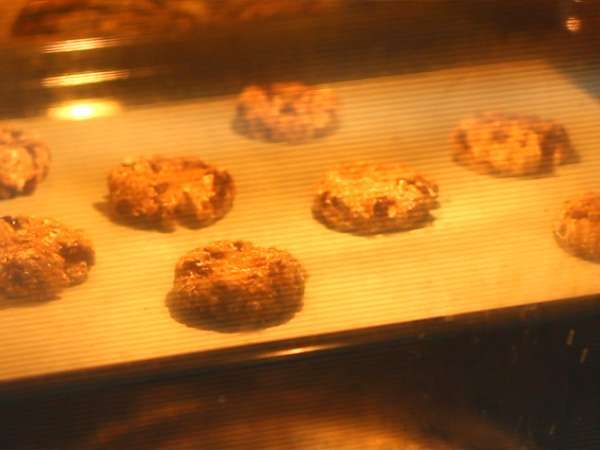 Kue pisang dan cokelat dengan 3 bahan - Persiapan langkah 3