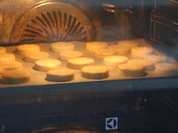 Mantecado, resep Natal Spanyol - Persiapan langkah 8