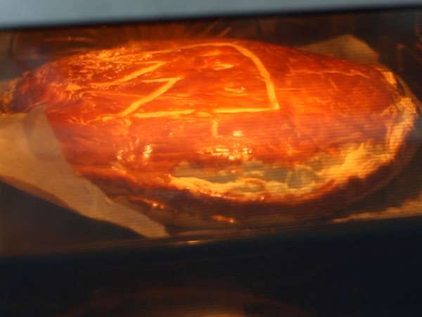 Pai raclette - Persiapan langkah 6