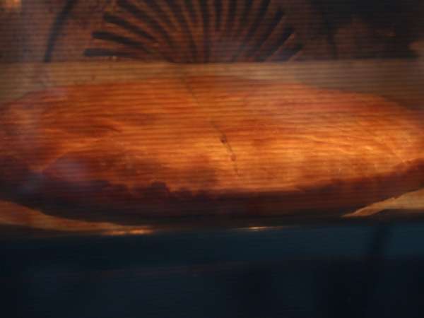 Galette des Rois kamboja (bebas gluten) - Persiapan langkah 6