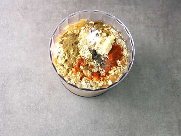 Galet miju-miju karang dan wortel - Persiapan langkah 3