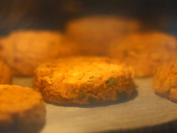 Galet miju-miju karang dan wortel - Persiapan langkah 6