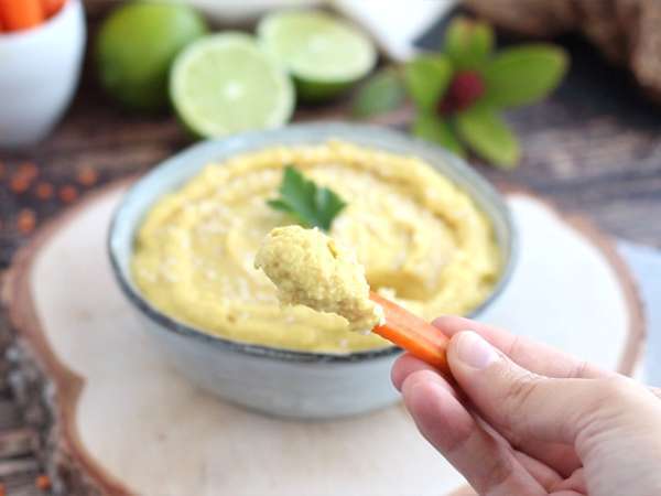 Olesan miju-miju karang - Persiapan langkah 3