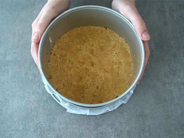 Kue cokelat ekstra fondant 3 - Persiapan langkah 1