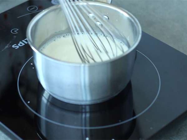 Macan tutul brioche - Resep video - Persiapan langkah 1