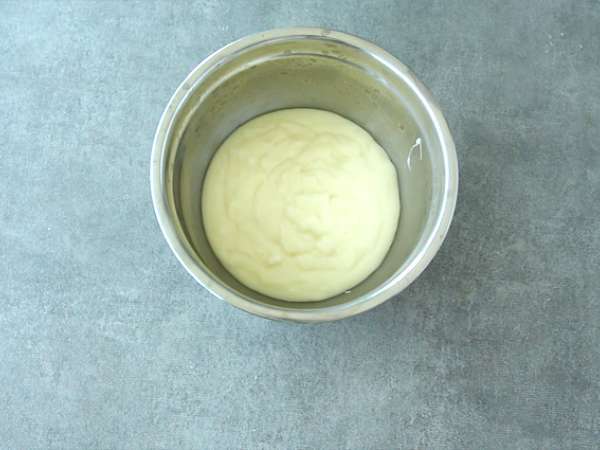 Macan tutul brioche - Resep video - Persiapan langkah 2